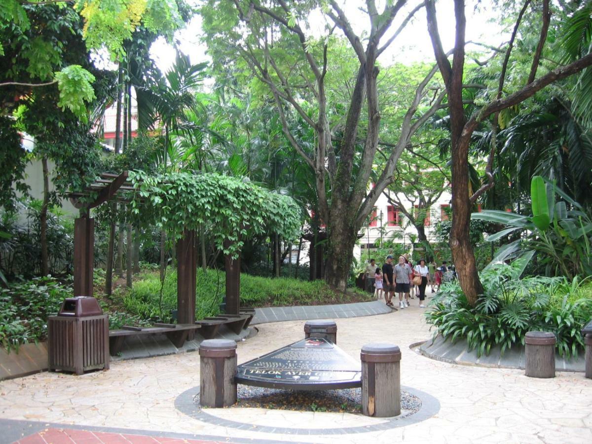 Wink At Mccallum Street Singapur Exterior foto