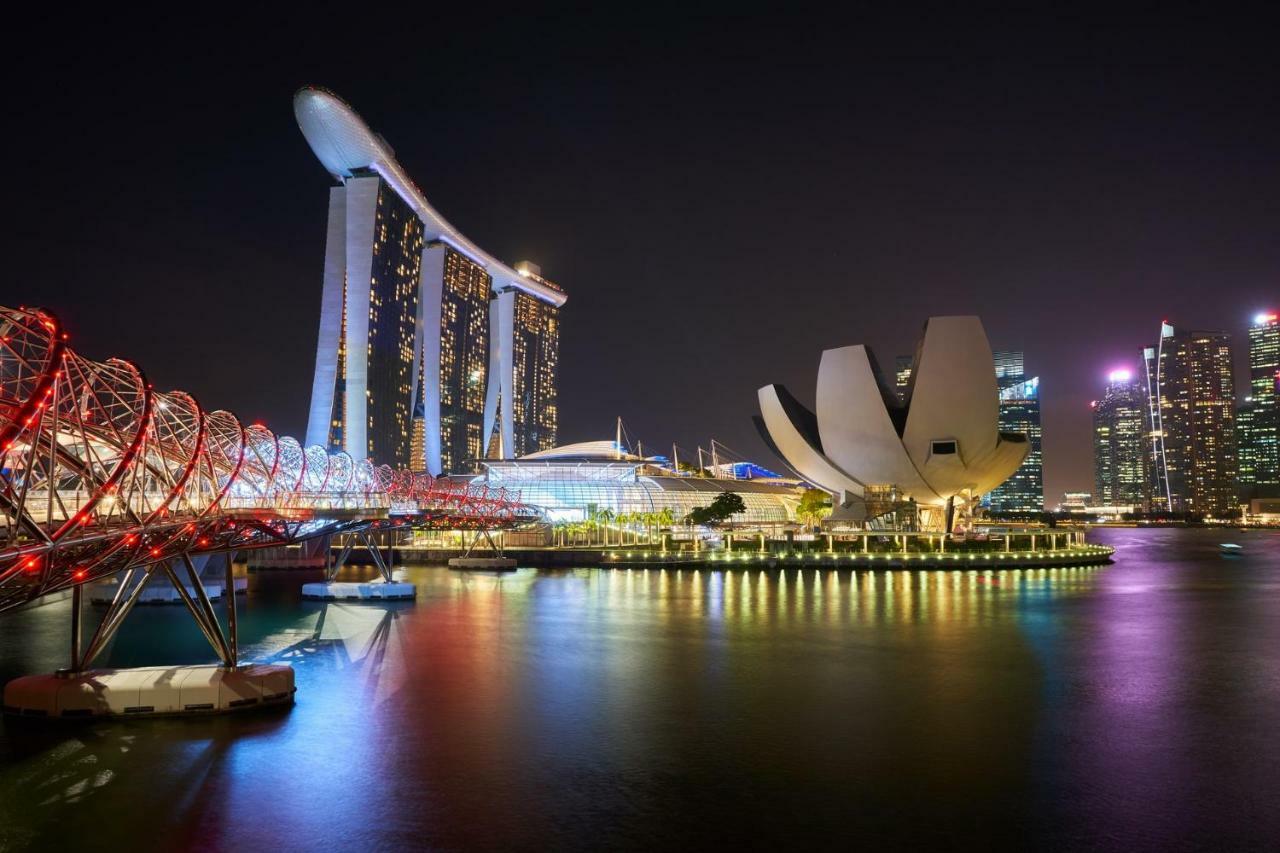 Wink At Mccallum Street Singapur Exterior foto