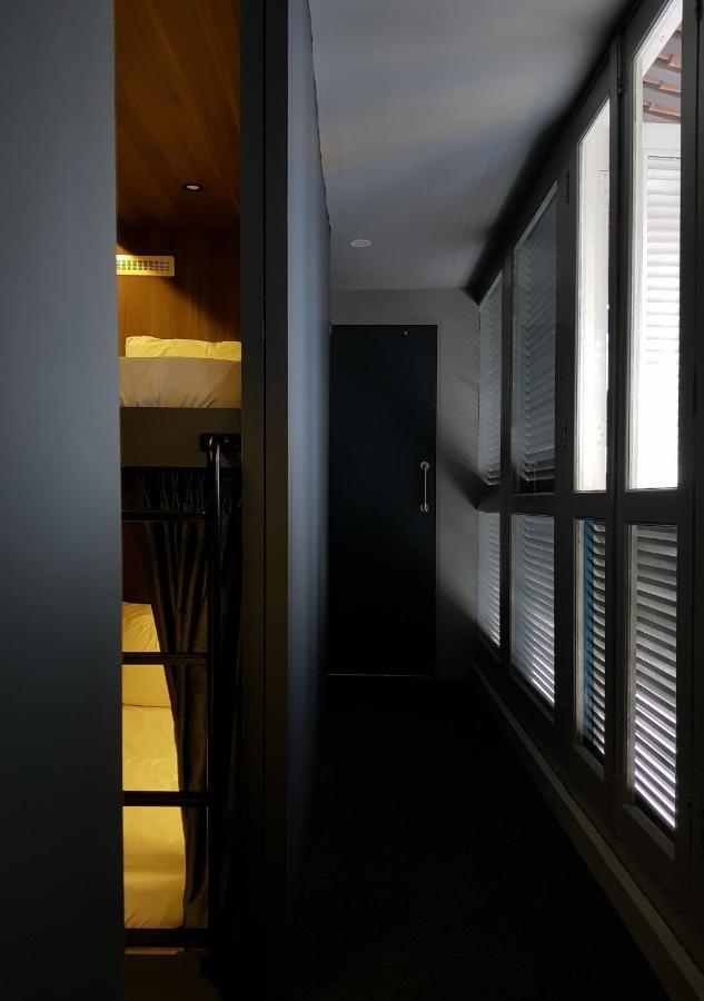 Wink At Mccallum Street Singapur Exterior foto