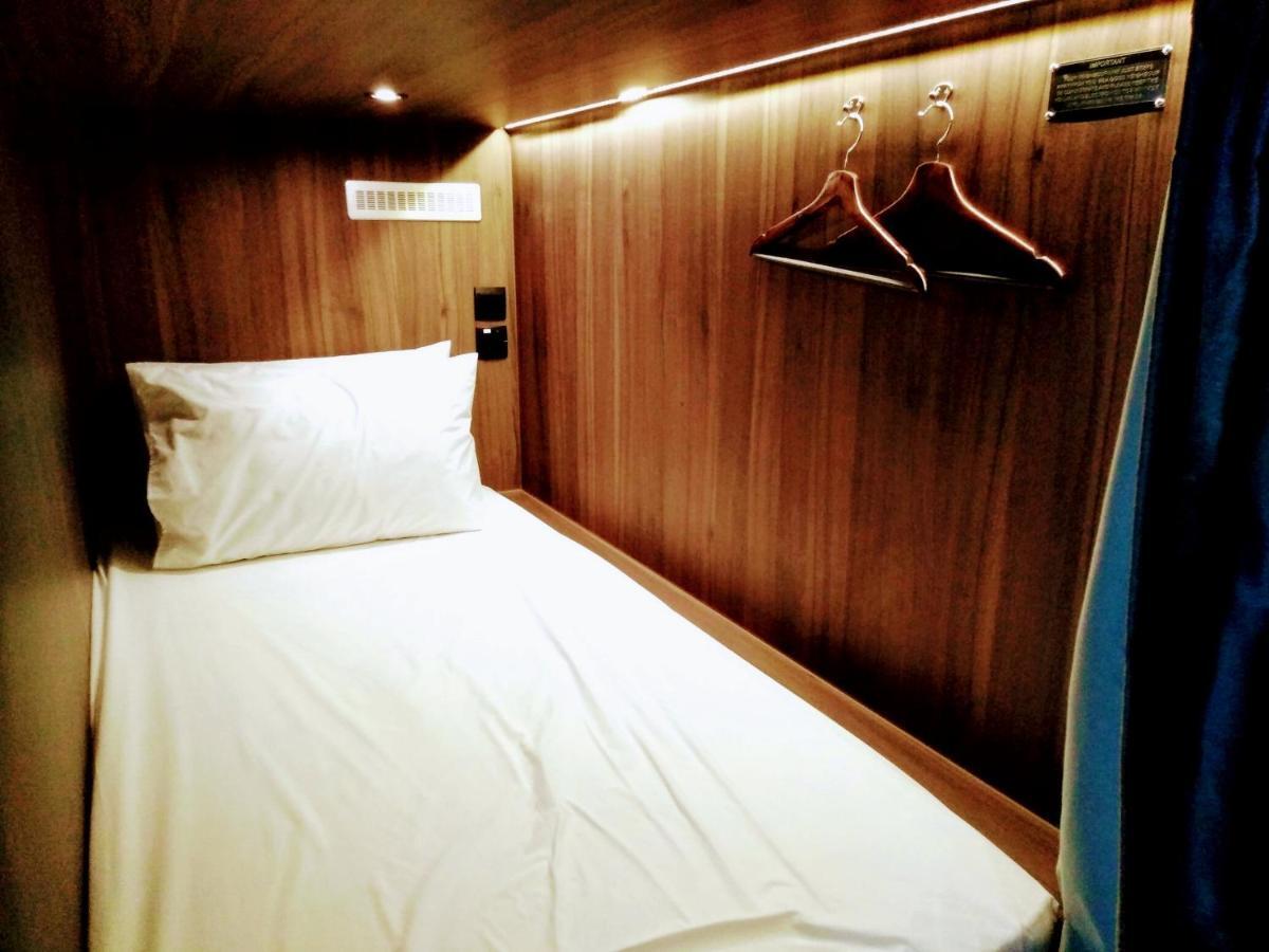 Wink At Mccallum Street Singapur Exterior foto