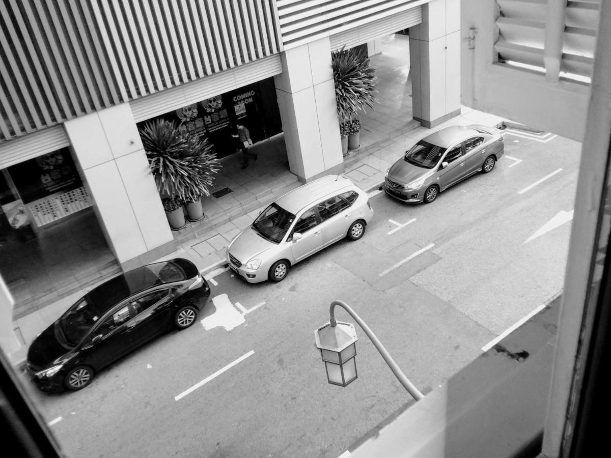 Wink At Mccallum Street Singapur Exterior foto